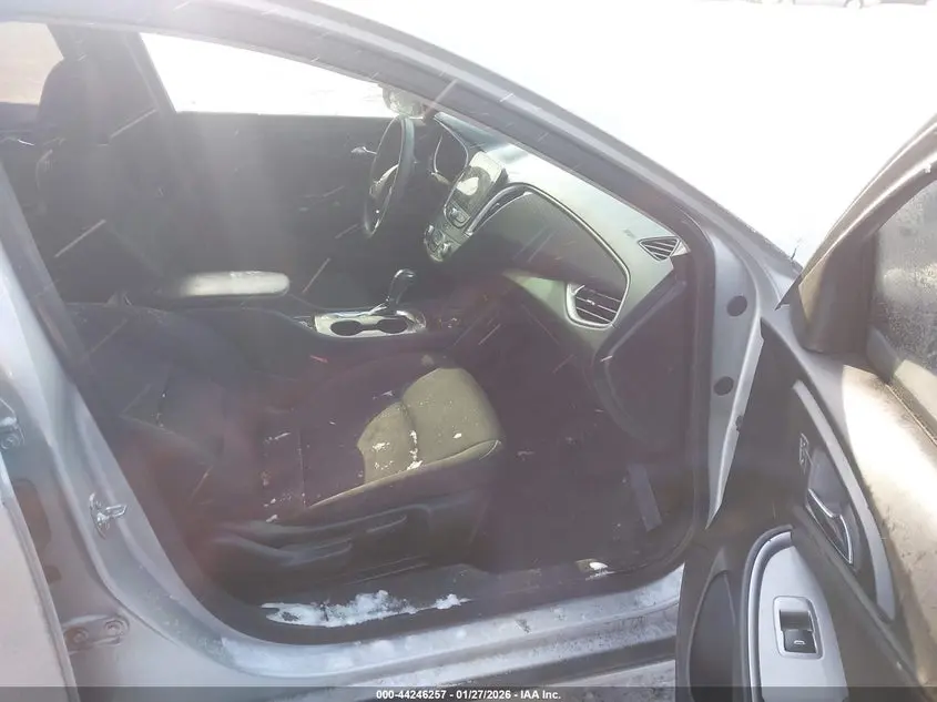 2020 CHEVROLET MALIBU FWD RS