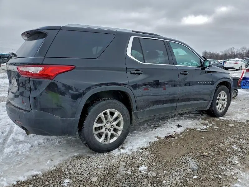 2018 CHEVROLET TRAVERSE LT  