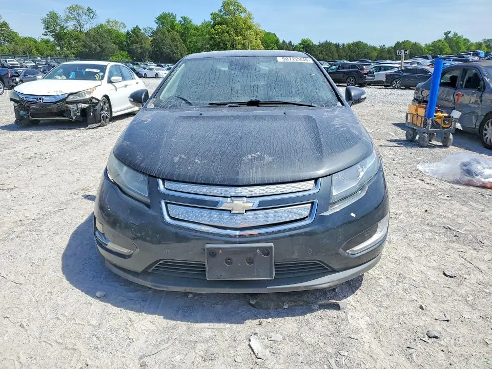 2014 CHEVROLET VOLT   