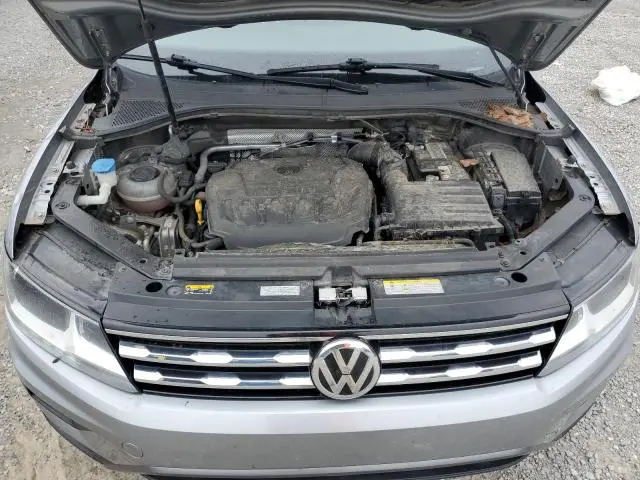 2021 VOLKSWAGEN TIGUAN SE  