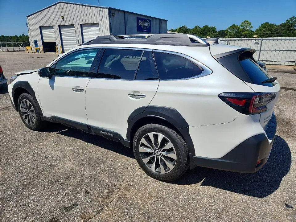 2024 SUBARU OUTBACK TOURING  
