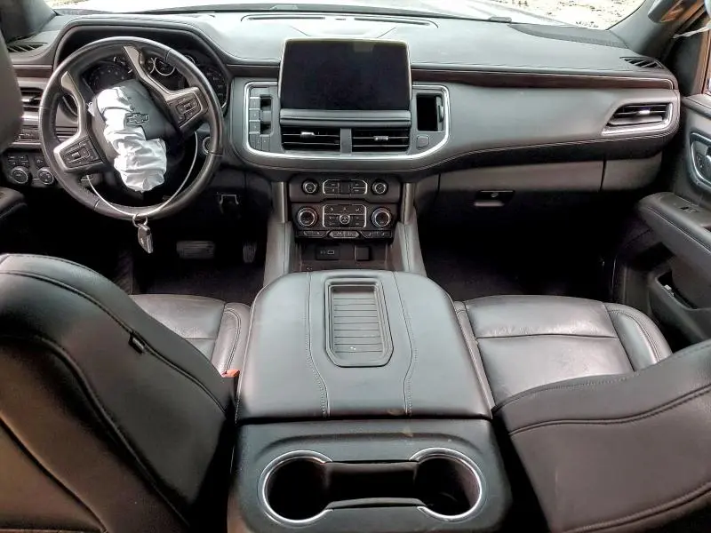 2021 CHEVROLET TAHOE K1500 Z71  