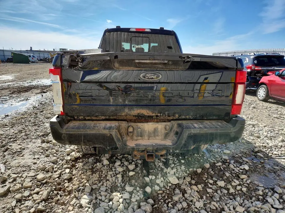 2020 FORD F250 SUPER DUTY  