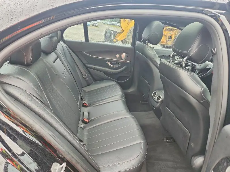 2017 MERCEDES-BENZ E 300 4MATIC  