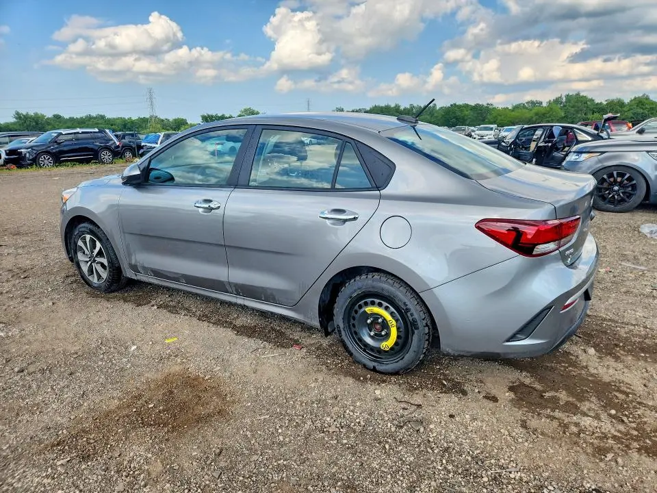 2023 KIA RIO S  