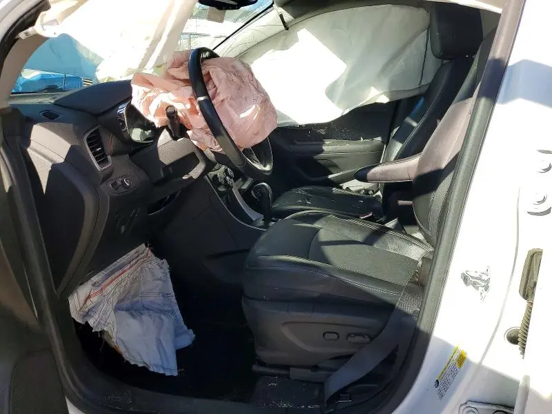 2020 CHEVROLET TRAX 1LT  
