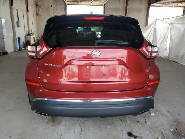 2015 NISSAN MURANO S  