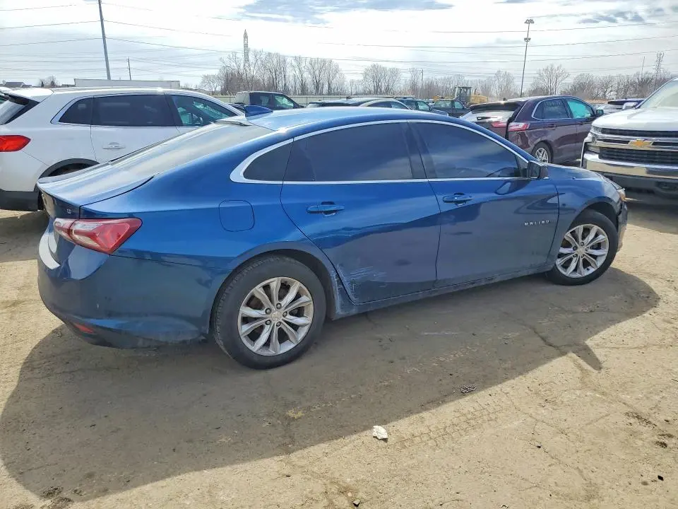 2019 CHEVROLET MALIBU LT  