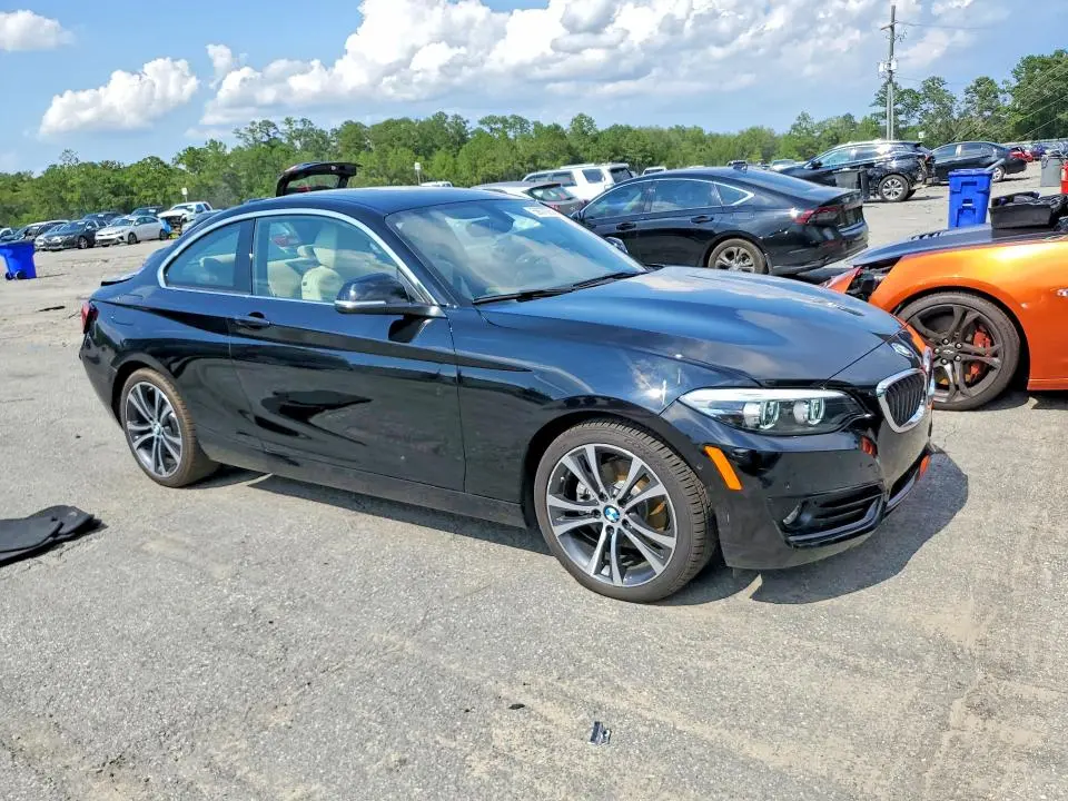 2018 BMW 230I   