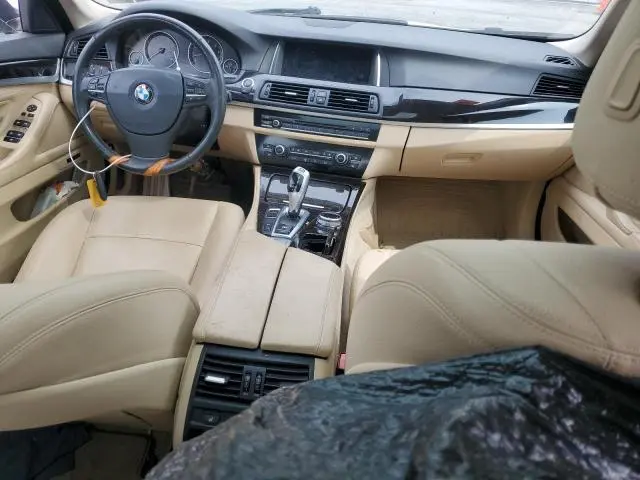 2014 BMW 528 XI  