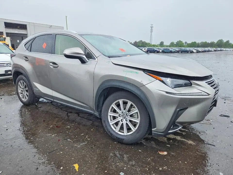 2021 LEXUS NX 300H BASE  