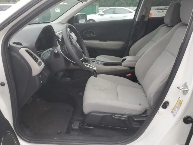 2021 HONDA HR-V EX  