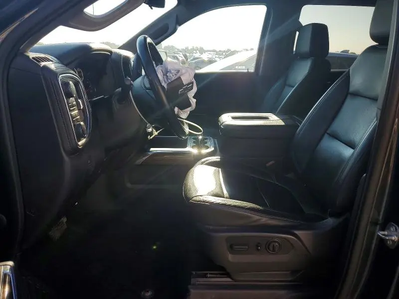 2020 CHEVROLET SILVERADO K1500 LT TRAIL BOSS  