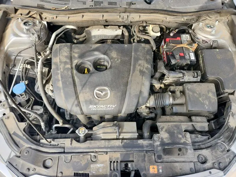 2016 MAZDA 3 TOURING  