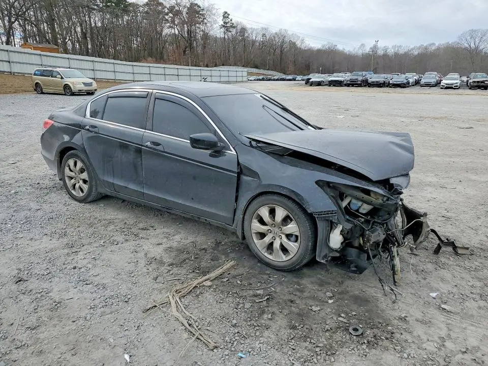 2010 HONDA ACCORD EXL  