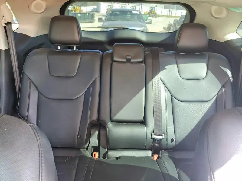 2016 FORD EDGE   