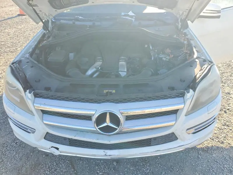 2013 MERCEDES-BENZ GL 450 4MATIC  