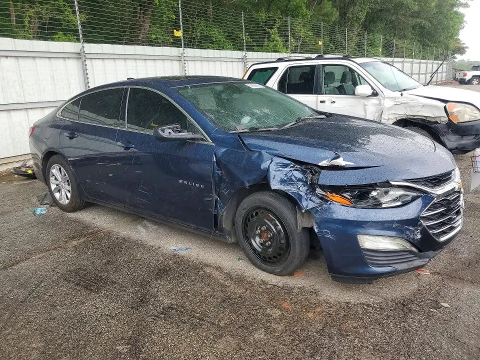 2022 CHEVROLET MALIBU LT  