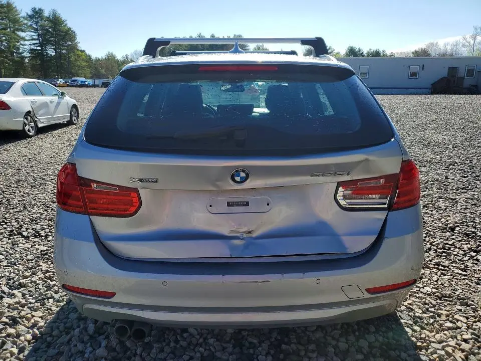 2014 BMW 328 XI  