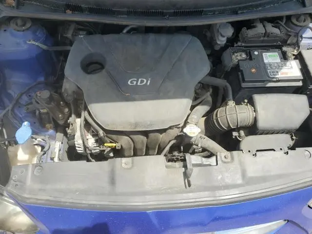 2014 HYUNDAI ACCENT GLS  