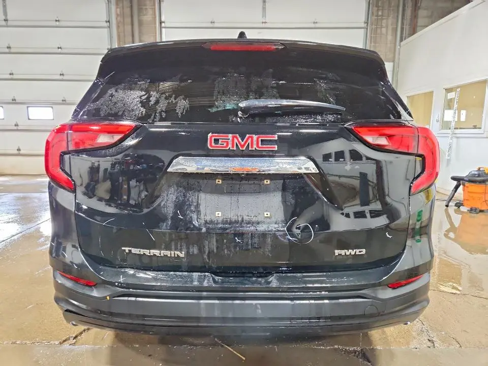2019 GMC TERRAIN SLE  