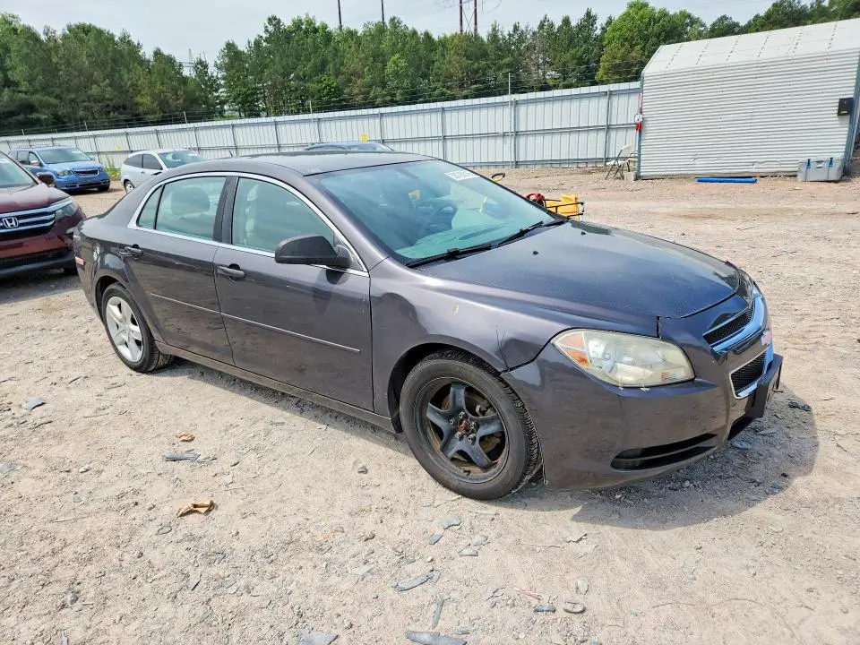 2011 CHEVROLET MALIBU LS  