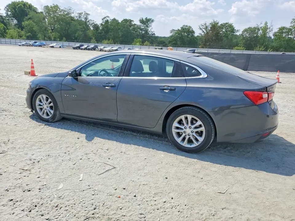 2016 CHEVROLET MALIBU HYBRID  