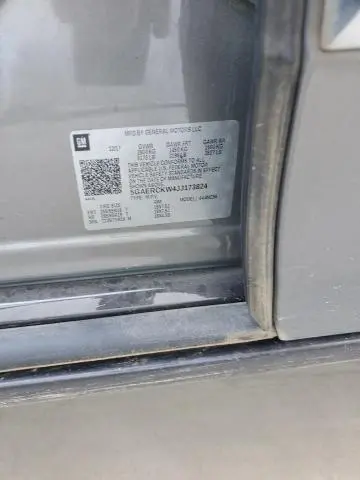 2018 BUICK ENCLAVE PREMIUM  