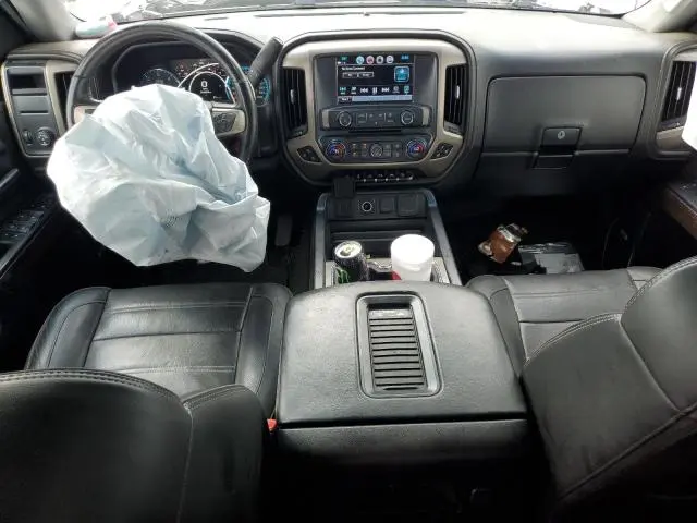 2018 GMC SIERRA C1500 DENALI  