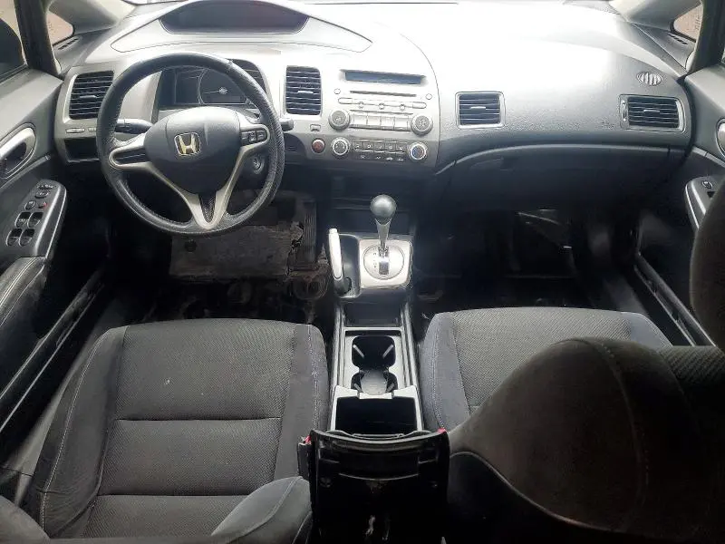 2010 HONDA CIVIC LX-S  