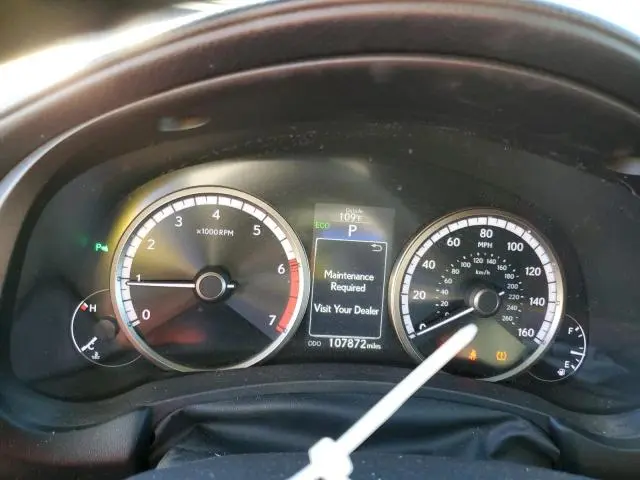 2016 LEXUS NX 200T BASE  