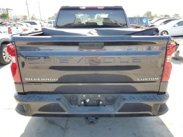 2023 CHEVROLET SILVERADO K1500 CUSTOM  