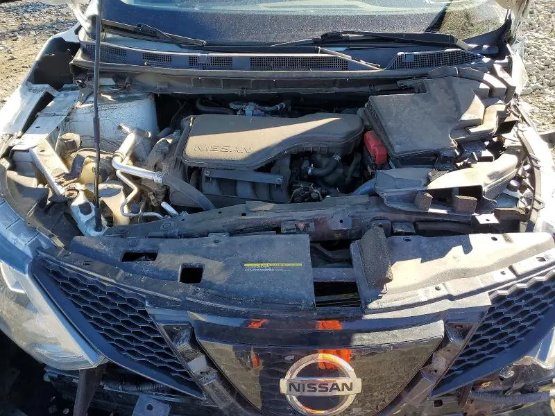 2018 NISSAN QASHAQI S  