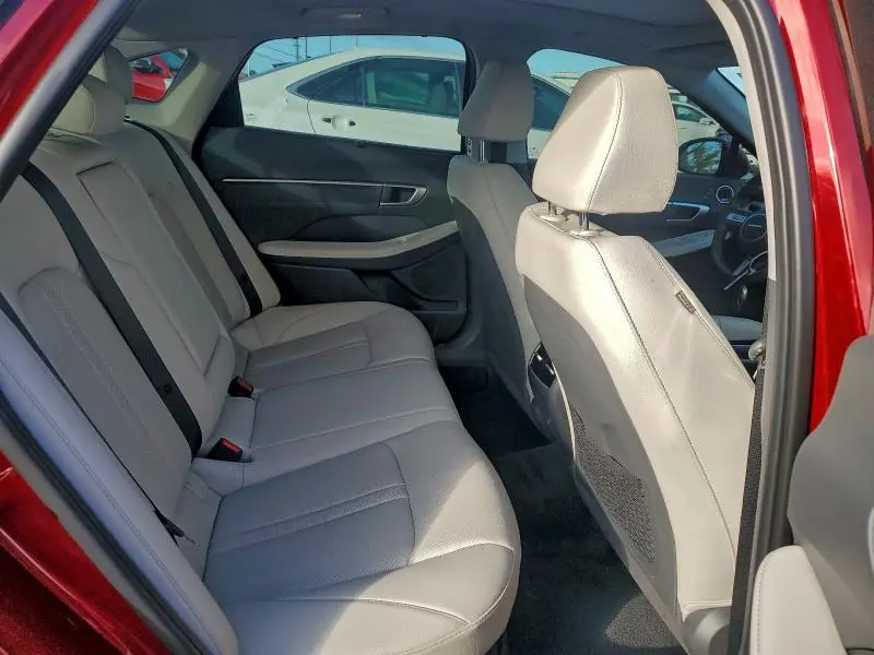 2024 HYUNDAI SONATA HYBRID  