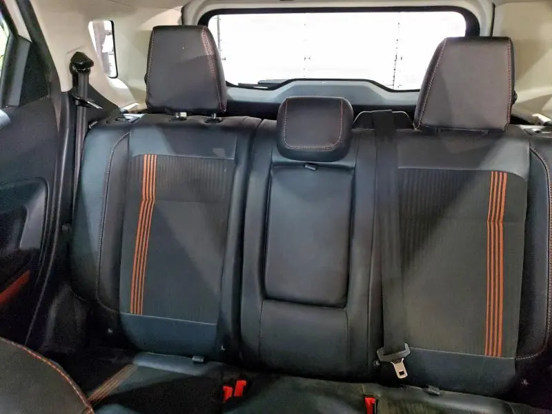 2018 FORD ECOSPORT SES  