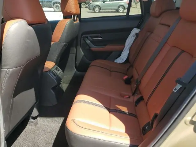 2024 MAZDA CX-50 BASE  