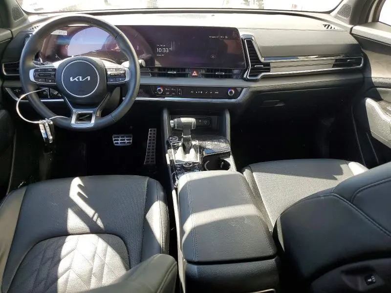 2025 KIA SPORTAGE X-PRO  