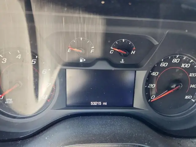 2021 CHEVROLET CAMARO LS  