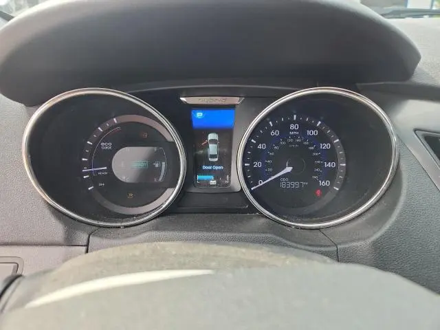 2014 HYUNDAI SONATA HYBRID  