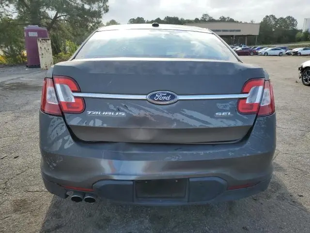 2011 FORD TAURUS SEL  
