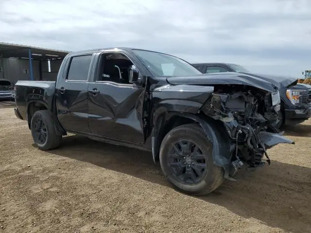 2023 NISSAN FRONTIER S  