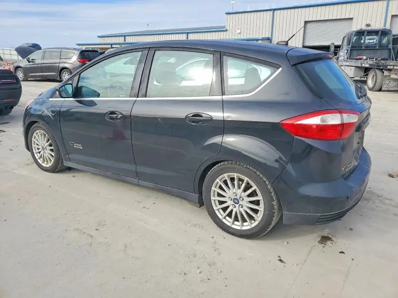 2014 FORD C-MAX PREMIUM  