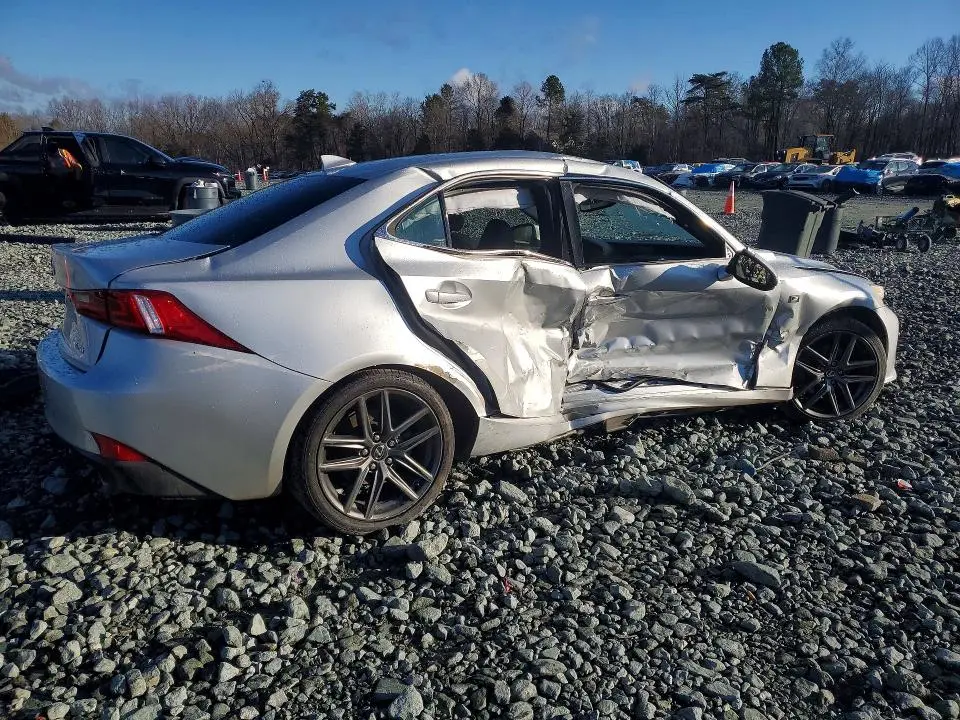 2014 LEXUS IS 250   