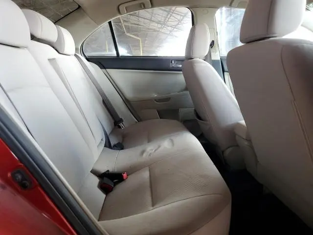 2017 MITSUBISHI LANCER ES  
