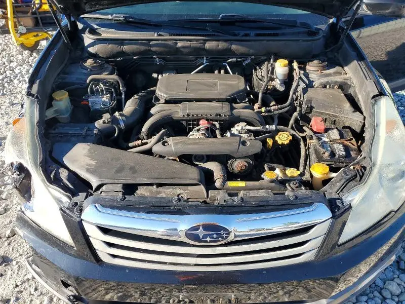 2011 SUBARU OUTBACK 2.5I PREMIUM  