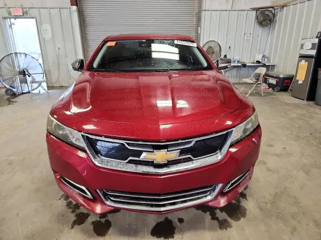2015 CHEVROLET IMPALA LTZ  