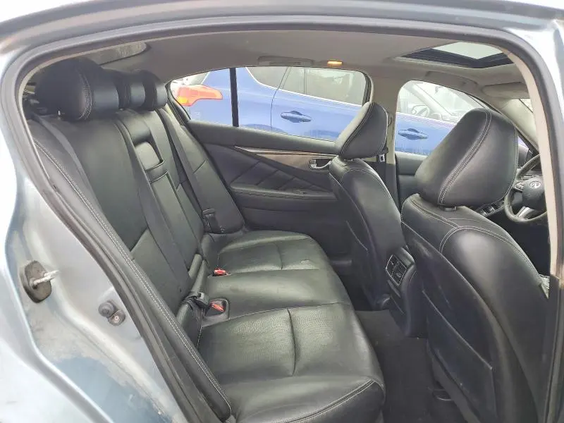 2016 INFINITI Q50 2.0T PREMIUM  
