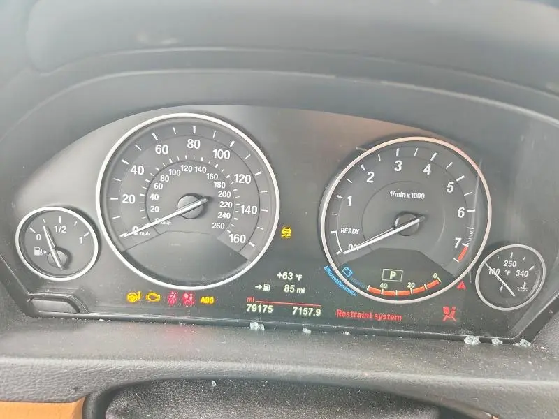 2018 BMW 430XI GRAN COUPE  