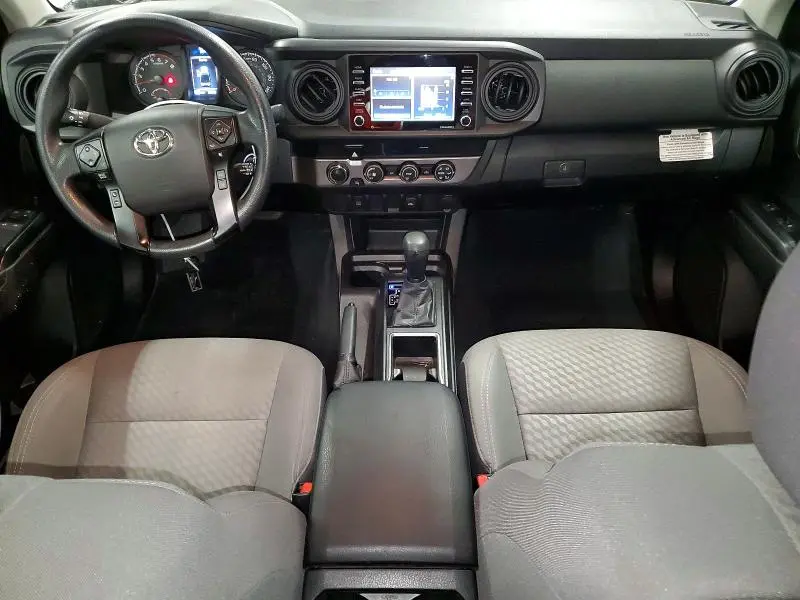 2021 TOYOTA TACOMA SR  