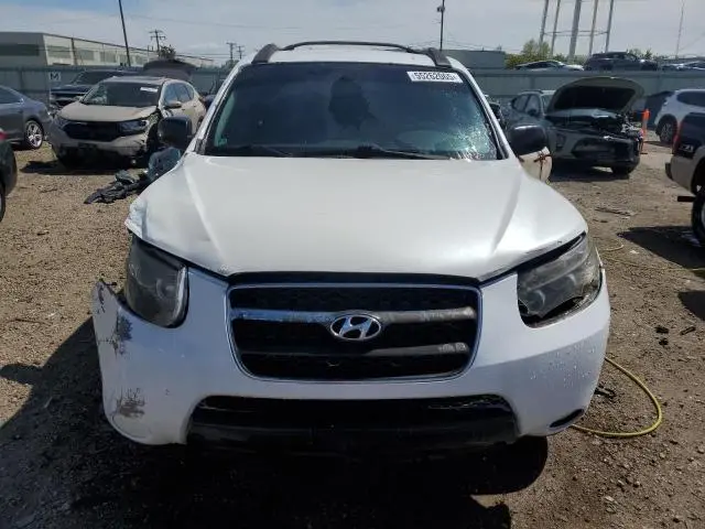 2011 HYUNDAI SANTA FE GLS